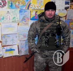 Конкурс «МедіаЧЕ»: Роман Пунтус, кіборг з 95-ї бригади: Кіборгами слід було б називати й бійців... Конкурс «МедіаЧЕ»: Роман Пунтус, кіборг з 95-ї бригади: Кіборгами слід було б називати й бійців...
